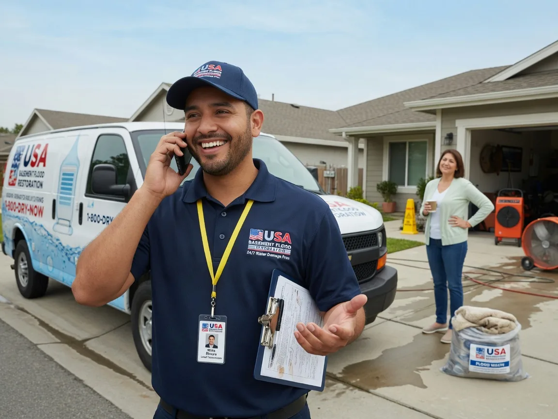 Basement Flood Cleanup Loreauville, LA FAQs